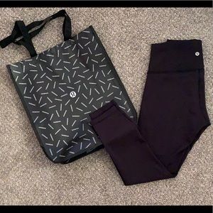 Lululemon Wunder Train HR Tight 25”